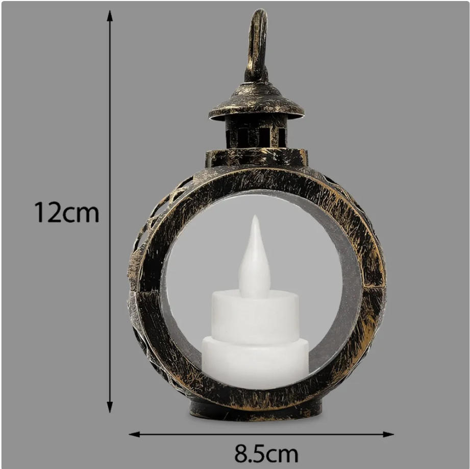 Sweet Heart - Personalized Custom Christmas Lantern